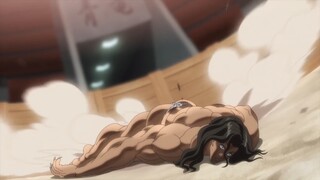 Baki vs. Pickle