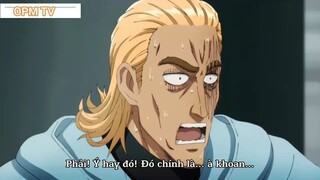 One Pucnh Man 2nd Season Tập 1 - Đó chính là