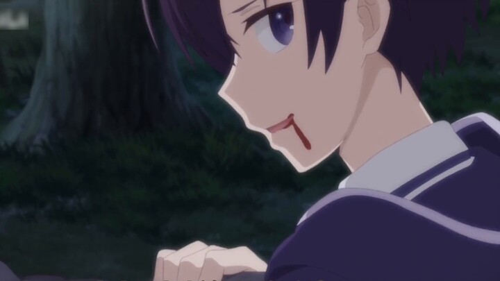 The Demon King wanted to kill the hero before he could grow up, but he met a stranger who was even m