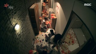 Bloody Game Season 1 Episode 09