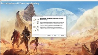 Dune Awakening scarica il gioco per PC ITA