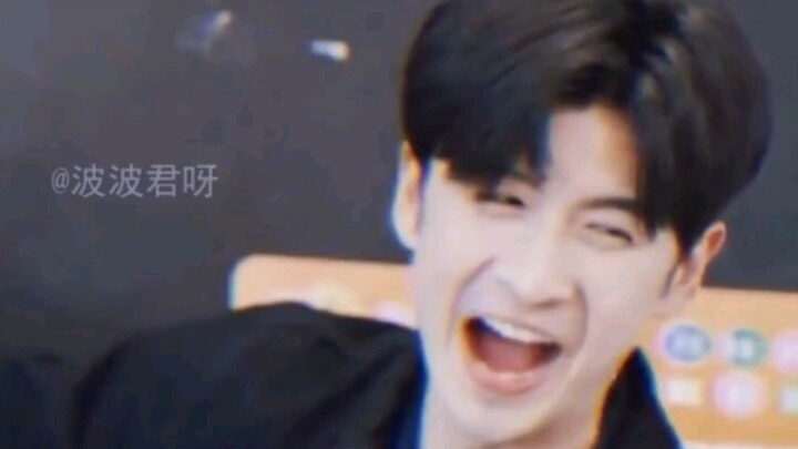 Zhang Yunlong itu komedian buronan apa sih! Ada yang bisa menertibkan mulutnya nggak! Setiap kata ya