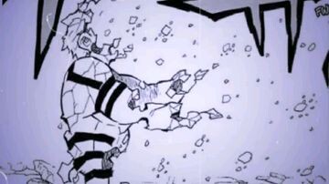 demon slayer spolier akaza sad edit /avm