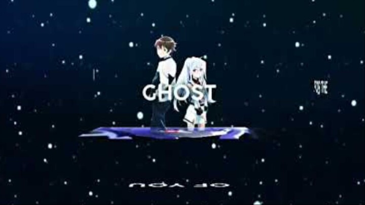 AMV Typography 3D _ Ghost - PrimeMV