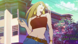 【超级小偷/Super Crooks】片头曲OP《ALPHA》骨头社 Netflix