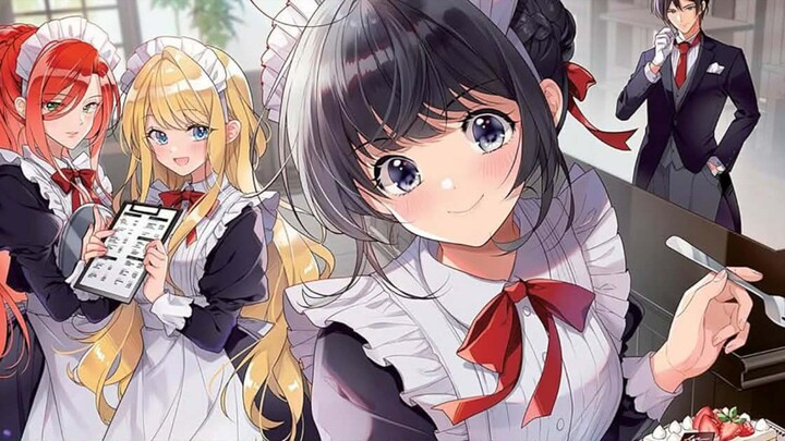 Heroine? Saint? No, I’m an All-Works Maid (And Proud of It)! Episode 2 English Subbed