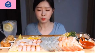 Mukbang Korea #anngon