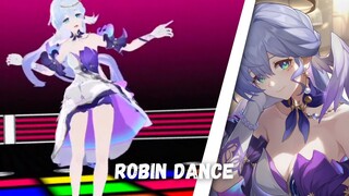 Moment ketika Robin-chan goyang bikin panas ๐ฅต๐ฆ