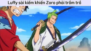 mượn cái ko cho😗 || #anime #onepiece