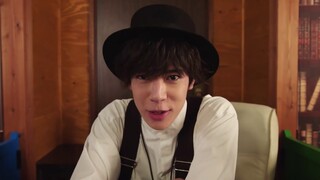 [Monolingual Subtitles] Kamen Rider Saber Transformation Lecture Saber Edition