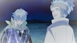 Urashiki Uses A Time Freeze On Toneri, Himawari Birthday, Sasuke Meets Kinshiki and Momoshiki