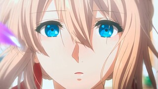 Have you ever met a girl like Violet in your life?
