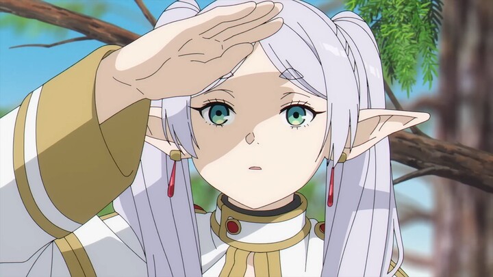 Sousou no Frieren Season 2 Episode 6 Bahasa Indonesia - Frieren Melanjutkan Perjalanan