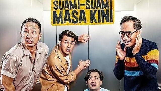 SUAMI-SUAMI MASA KINI EPS 01