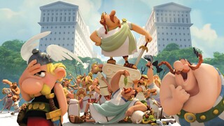 Astérix: Vùng đất thần thánh (Asterix: The Mansions of the Gods 2014)