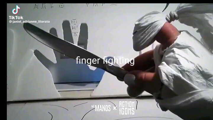 finger fighting season2