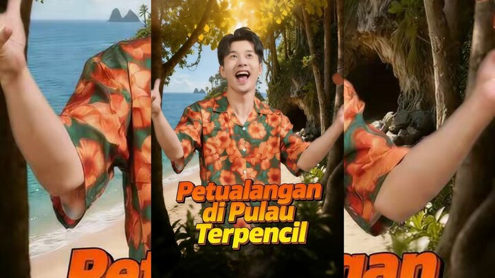 Bertahan di Pulau Terpencil Full Bahasa Indonesia (MELO)