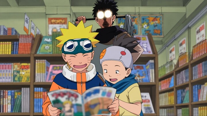 NARUTO SESAT JIRR🤣🤣