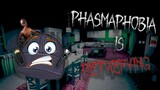 Phasmophobia is scary:Funny Moments