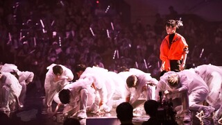 【Yi Yang Qianxi】【LongRoad】20190721 This is Street Dance 2 Finals Flammable Device Team Show Focus