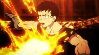 [COMPLETE SERIES] Fire Force Season 3 Episode 1-10 DUB 11,12 Sub