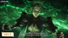 Wealth and Wonder eps 2 sub indo