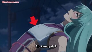 Ep - 2 NEET Kunoichi to Nazeka Dousei Hajimemashita [SUB INDO]