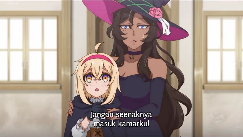 Dekoboko Majo no Oyako Jijou Episode 1 Subtitle Indonesia - SOKUJA