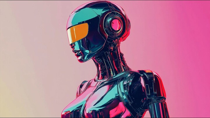 Masterdance - Android Invasion