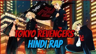 TOKYO REVENGERS HINDI RAP | GARY | ANIME LEGACY | PROD.BY - Sedivi