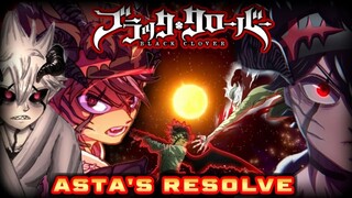 Asta Just Became Broken With Anti-Magic Zetten The Strongest Counter - Black Clover Chapter 348