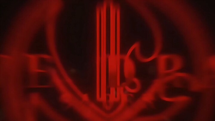 "Saat naga jahat muncul, ambillah pedang sucimu dan larilah."