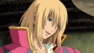 [MAD]Sophie menyukai Howl <Howl's Moving Castle>