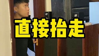 受伤了三次。这结局打死我都不敢相信