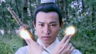 二师兄脸上刻满了靠谱，简直正的发邪，有事他真上！