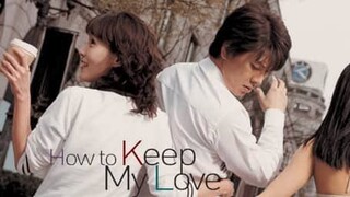 How to keep my Love | Tagalog Dubbed