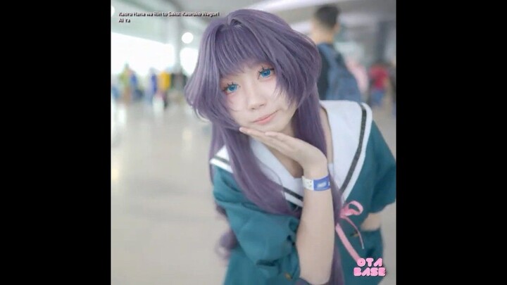 PopCos 2025 Bangkok | Ai Ya #kaorukowaguri #kaorukowaguricosplay #kaoruhanawarintosaku