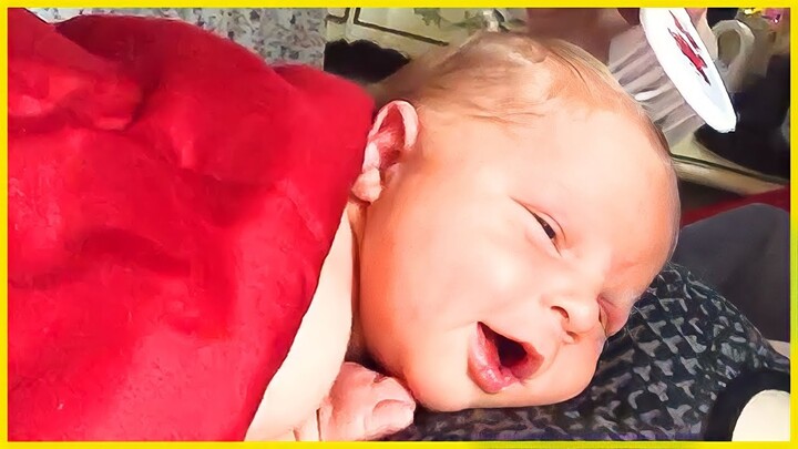 Funny Moment Of Baby And Their Fantastic Hair || 5-Minute Fails
