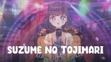 One Take - Suzume No Tojimari by Aria Galaksia!