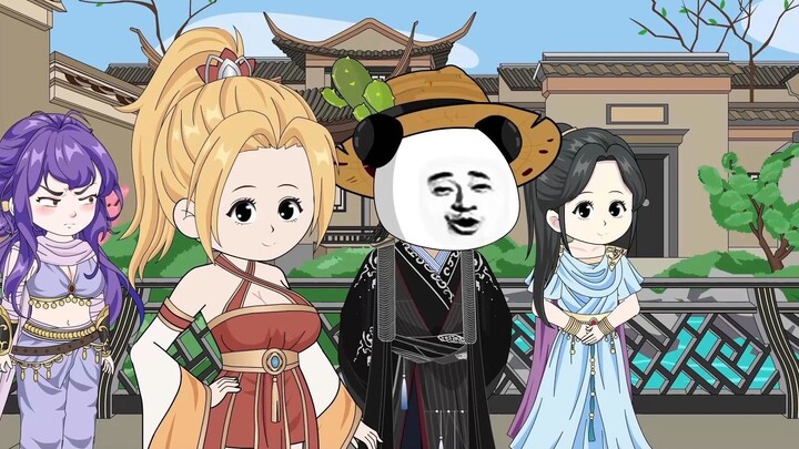 33 Iblis menyerbu Yanzhou