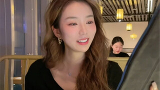 Adik perempuan ini, semuanya baik-baik saja cuma agak pelit!