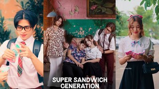 Ketika Kamu Jadi Tulang Punggung Keluarga - Super Sandwitch Generation (Episode 1-5) Full