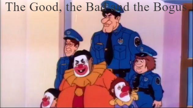Police Academy S1E1 - The Good, the Bad, and the Bogus (1988) - Bilibili Police Academy S1E1 - The Good, the Bad, and the Bogus (1988) - Bilibili