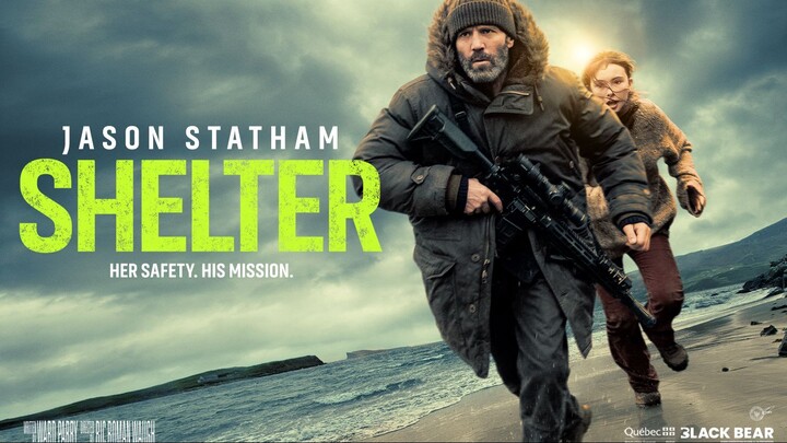 Shelter (2026) Sub Indo