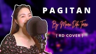 PAGITAN by Moira dela Torre lyrics ( Cover )