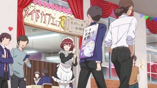 Komi can't communicate episode 12|English Dub