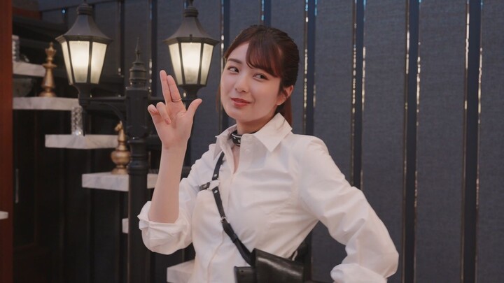 Kamen Rider Zeztz มาสค์ไรเดอร์ เซทซ์ ตอนที่ 44.5 Sister Substory Agent Minami ซับไทย