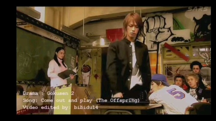 edited by:bibidu14/not mine gokusen come out and play.