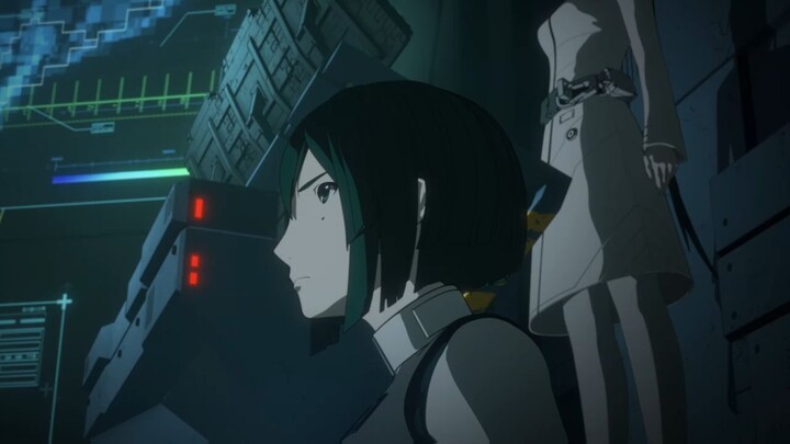 Knights of Sidonia S2 - 04 (1080p)