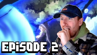 SLIME SEASON 2 EPISODE 2 REACTION | TRADE WITH THE ANIMAL KINGDOM